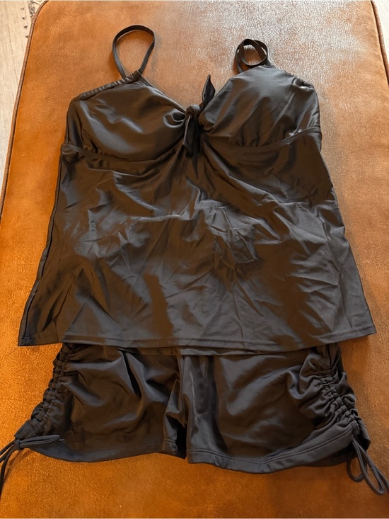 Swimsuits For All Other - Swimsuits For All Black One-Piece Swimwear with Branded Tag